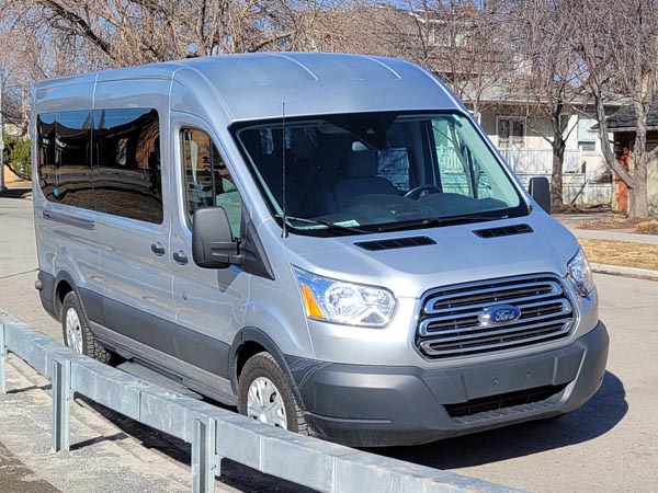 Ford Transit Van